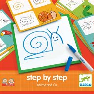 Step by Step - Animals - Educational Toy