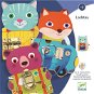 Educational Toy Locking Animals - Didaktická hračka