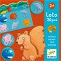 Tier-Lotto für Kinder - Lernspielzeug