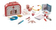 Detský lekársky kufrík Doktorský kufrík - Doktorský kufřík pro děti