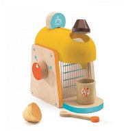 Toy Appliance Coffee Machine Expresso - Dětský spotřebič