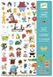 Tausend Aufkleber - Kinder-Sticker
