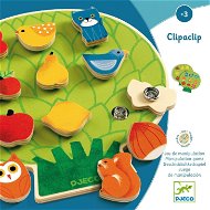 Pripínacia hra ClipaBoa - Edukačná hračka