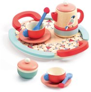 Spielset - Teeservice - Geschirr für Kinderküchen