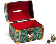 Pirate Chest Cash Box - Piggy Bank
