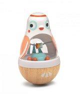 Rocking Toy Snowman - Wobbler Toy