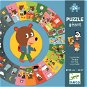 Puzzle gigant – Denné činnosti - Puzzle