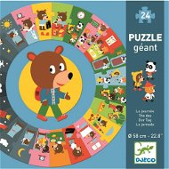 Óriás puzzle - Napi tevékenységek - Puzzle