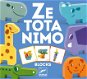 Puzzlové kocky zvieratká zo Zoo - Puzzle
