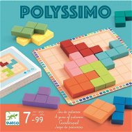 Djeco Geduldsspiel - Polyssimo - Brettspiel