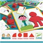 Game Shapes - Board Game