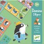 Dominoes Forest Animals - Domino