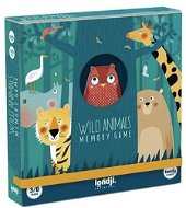 LONDJI Pexeso - Forest Animals - Memory Game