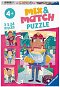 Ravensburger 051366 Mix & Match Puzzle A kedvenc munkám 3x24 darab - Puzzle