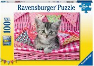 Ravensburger 129850 Niedliches Kätzchen 100 Puzzleteile - Puzzle