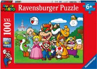 Ravensburger 129928 Super Mario 100 darab - Puzzle