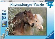 Ravensburger 129867 Horses 150 pieces - Jigsaw Puzzle