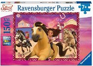 Ravensburger 129942 Spirit: Divoká jazda 150 dielikov - Puzzle