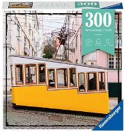 Ravensburger 132720 Lissabon 300 Teile - Puzzle