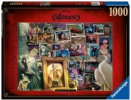 Ravensburger 168866 Villains: Cruella De Vil 1000 pieces - Jigsaw