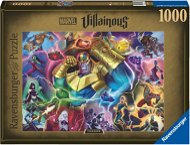 Ravensburger 169047 Villains: Thanos 1000 pcs - Puzzle