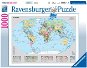 Ravensburger 156528 Politische Weltkarte 1000 Teile - Puzzle