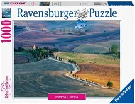 Ravensburger 167791 Pienza, Siena 1000 pieces - Jigsaw