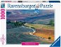 Ravensburger 167791 Pienza, Siena 1000 dielikov - Puzzle