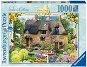 Ravensburger 168736 The Baker's Cottage 1000 pieces - Jigsaw