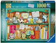 Ravensburger 168835 Chef's Cabinet 1000 pieces - Jigsaw