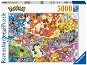 Ravensburger 168453 Pokémon 5000 dielikov - Puzzle