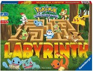 Ravensburger 270361 Labyrinth Pokémon - Társasjáték
