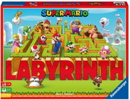 Ravensburger 272655 Labyrinth Super Mario - Tabletop Game 
