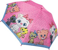 Baby Umbrella Kitty Manual - Children's Umbrella