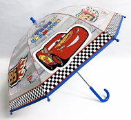 Baby Umbrella Cars, Transparent, Manual - Children's Umbrella