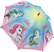 Children's Umbrella Unicorn Ejector - Children's Umbrella