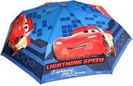 Kids Folding Umbrella, Cars, Manual - Children's Umbrella