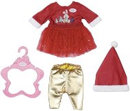 BABY born Weihnachtsset - 43 cm - Puppenkleidung