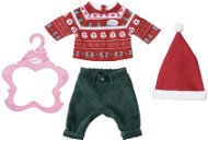 BABY born Christmas set for boy, 43 cm - Toy Doll Dress