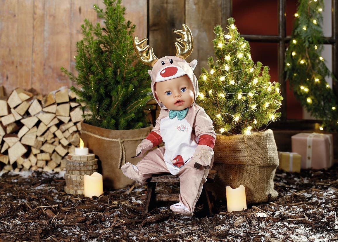 Baby annabell store reindeer outfit