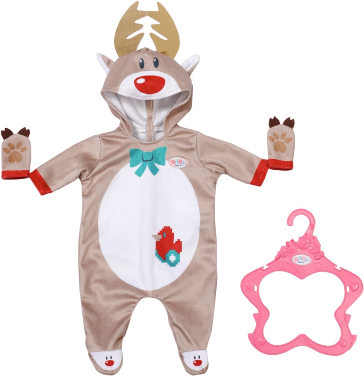 Baby cheap annabell reindeer