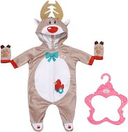 BABY born Reindeer costume, 43 cm - Toy Doll Dress