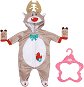 BABY born Rentier-Kostüm - 43 cm - Puppenkleidung