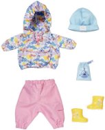 BABY born Deluxe Hundespaziergang Outfit, 43 cm - Puppenkleidung