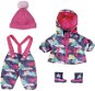 BABY born Deluxe Snow Set, 43 cm - Toy Doll Dress
