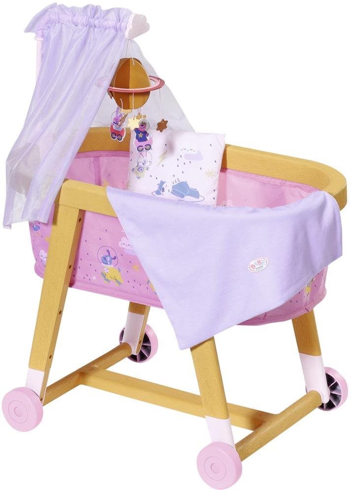 Baby born doll cot best sale