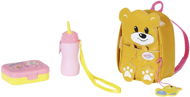 BABY born Nursery Backpack with Accessories - Doll Accessory