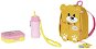 BABY born Nursery Backpack with Accessories - Doll Accessory