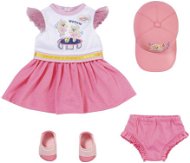 BABY born Kindergarten-Kleid mit Schirmmütze - 36 cm - Puppenkleidung