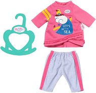 BABY born Little öltözet rózsaszín, 36 cm - Játékbaba ruha